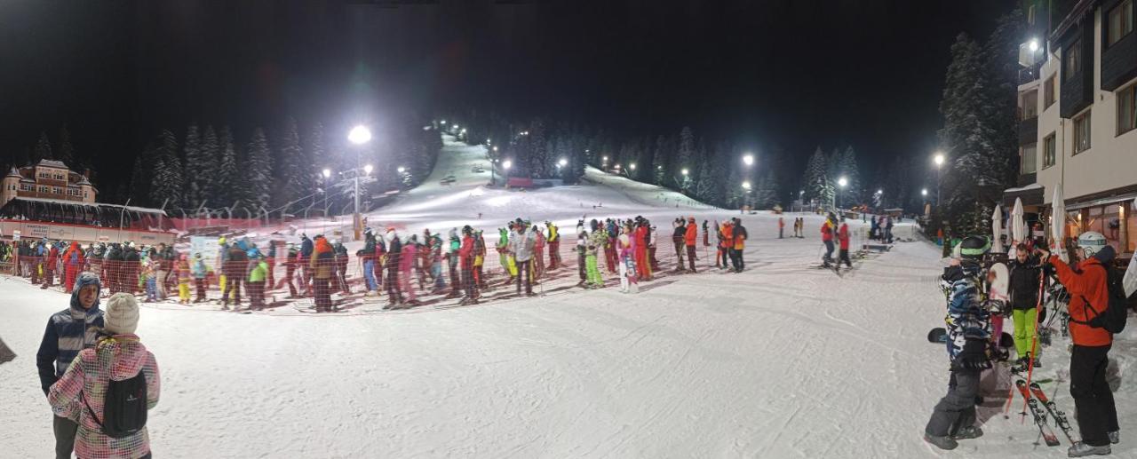 فندق Iglika 2 Snowy Night V18 بوروفتس المظهر الخارجي الصورة